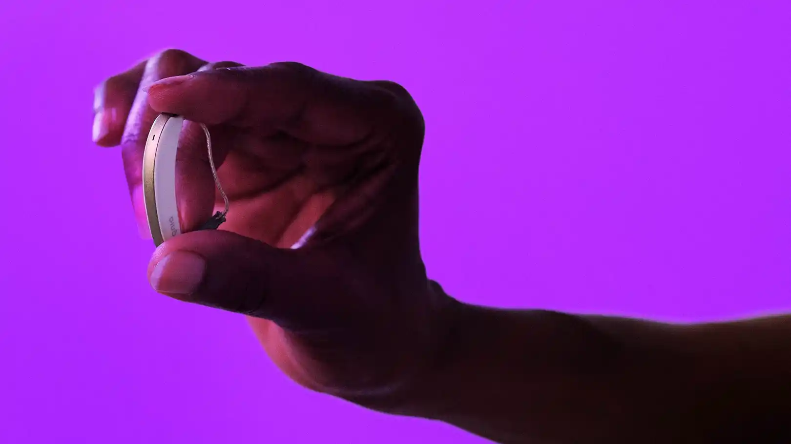 Styletto Ax Closeup Between Fingers 1920 X 1080