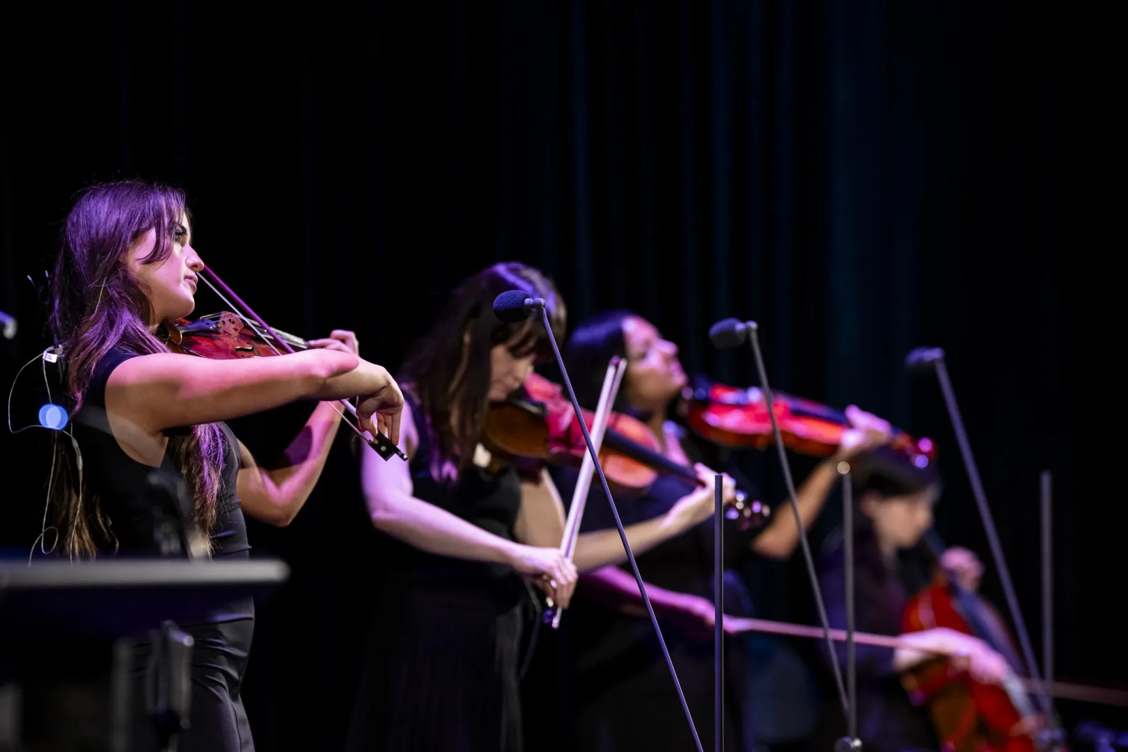Celeste Strings.  Photo courtesy GN.