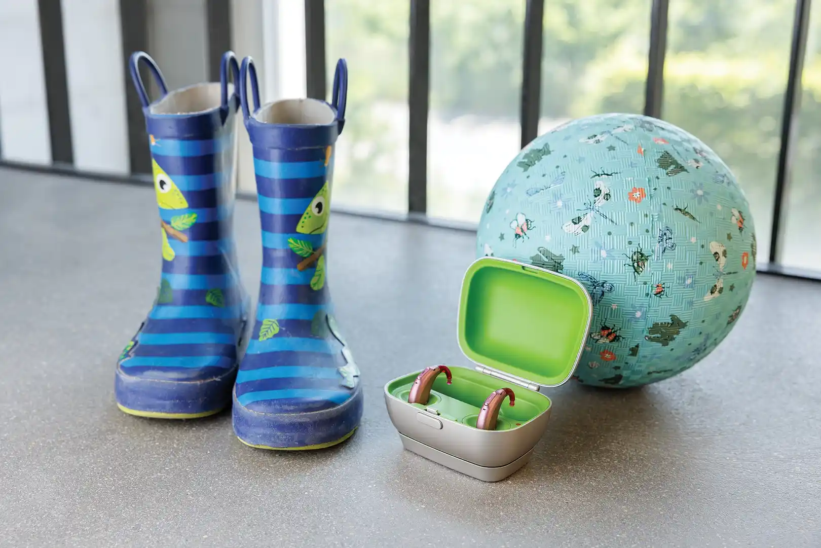 Sky Lumity is Phonak's latest product portfolio for children.