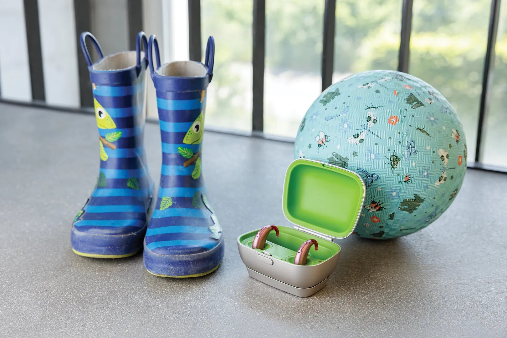 Sky Lumity is Phonak's latest product portfolio for children.