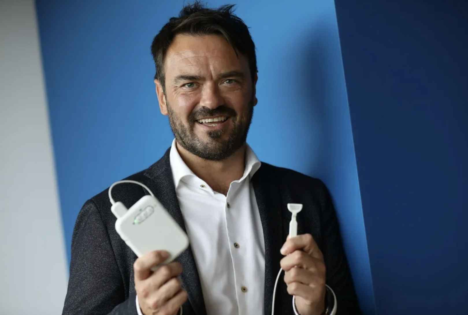 Ross O'Neill, founder and CEO of Neuromod.