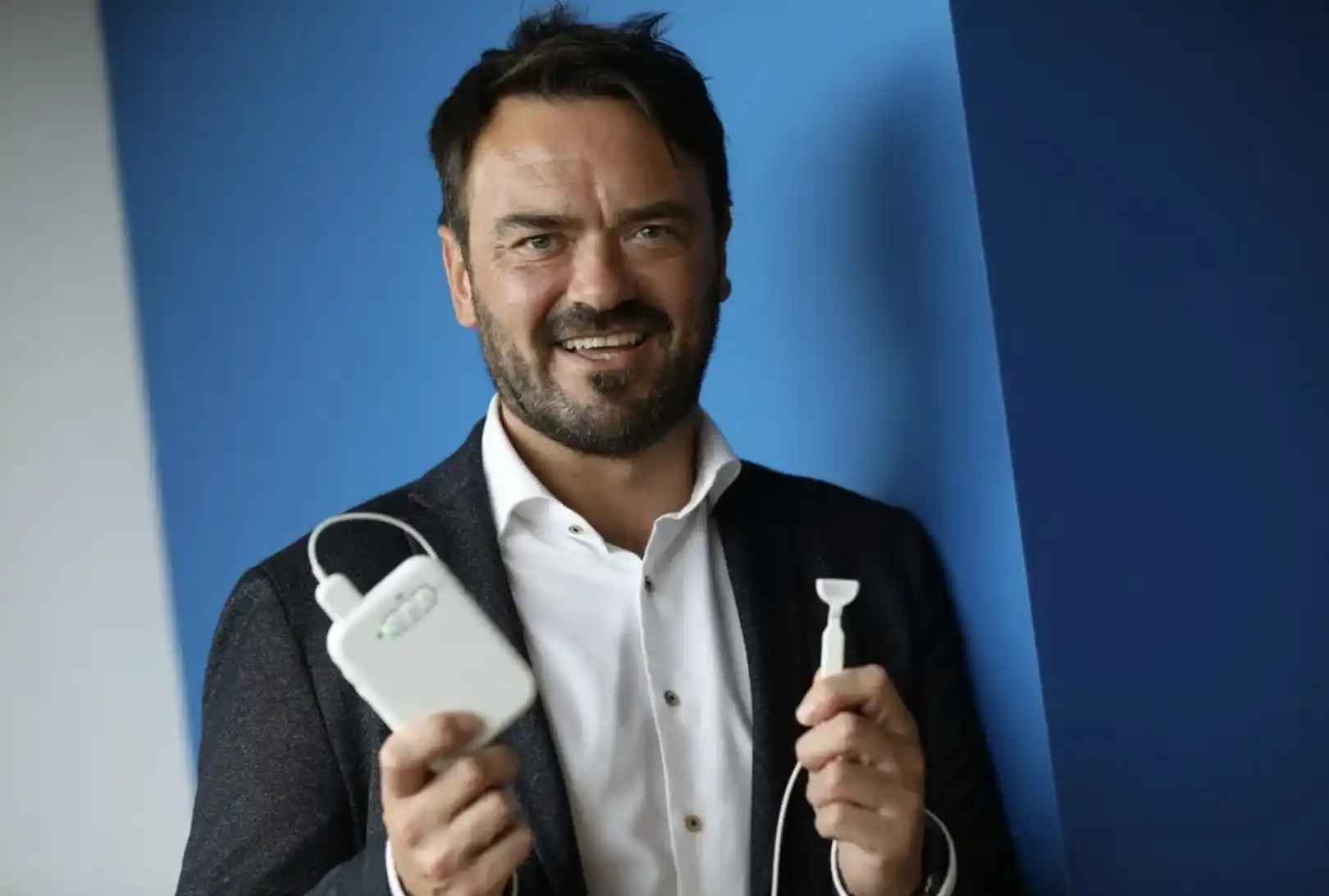 Ross O'Neill, Gründer und CEO von Neuromod.