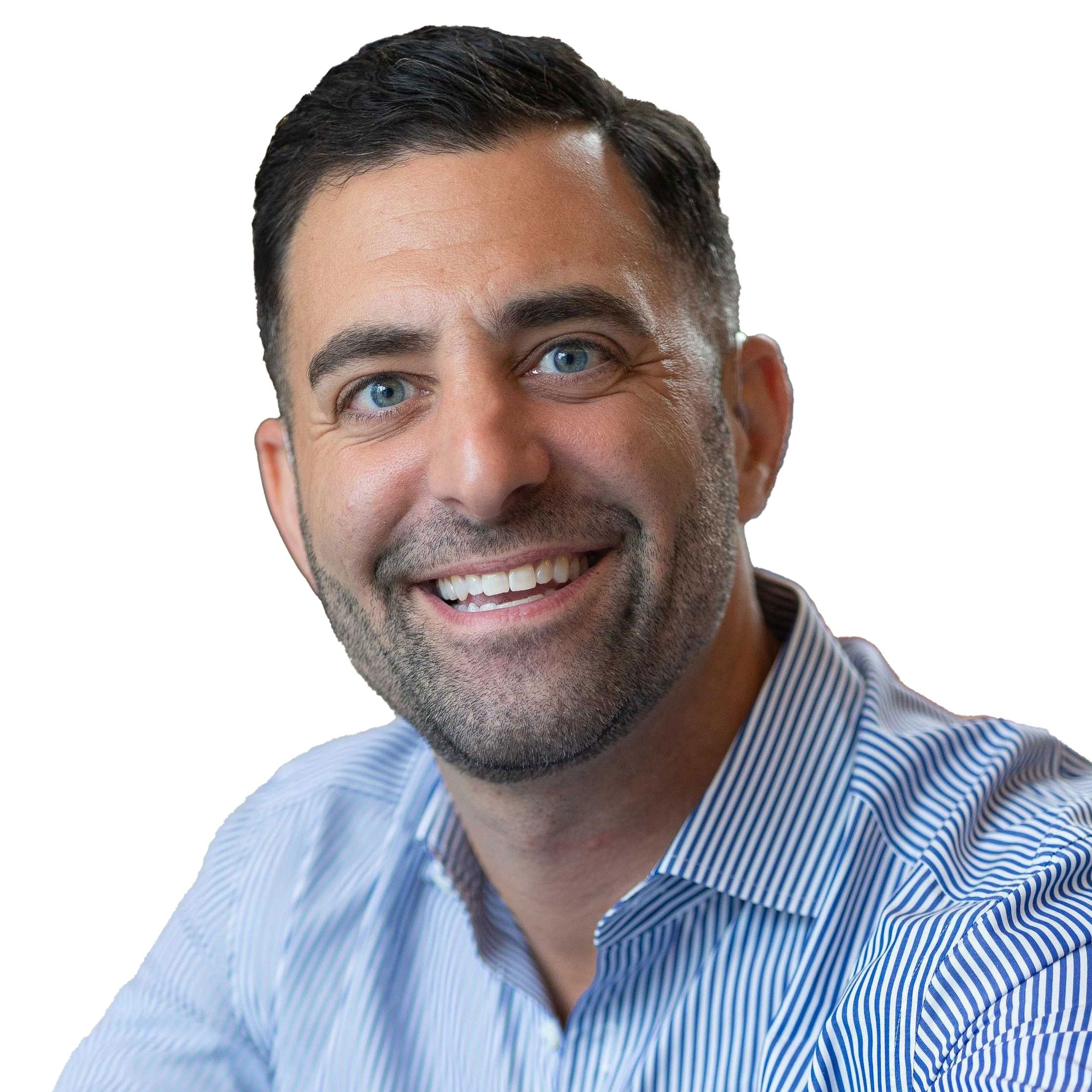 Dustin Giannelli Headshot