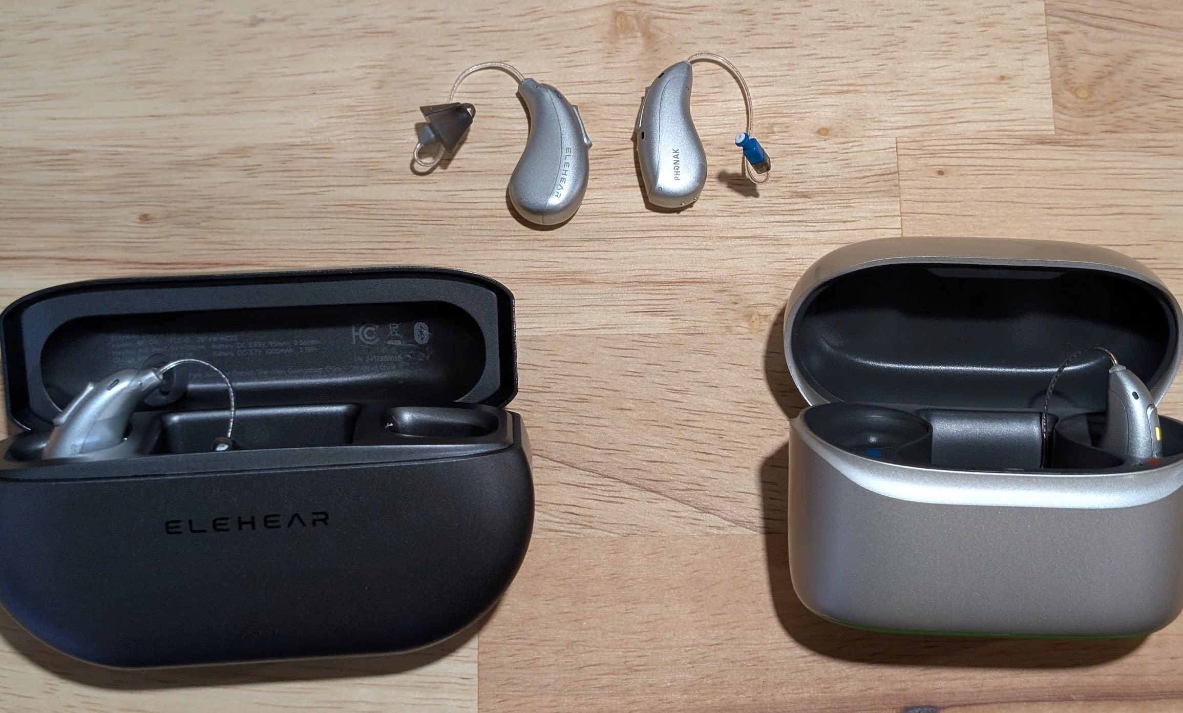 Jabra Enhance Select 500 vs. Sony CRE-C20: What's the difference?