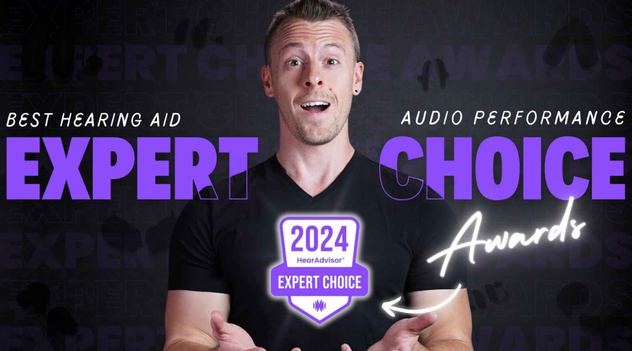 HearAdvisor Names 20 Hearing Aids That Earn Its “HearAdvisor Expert Choice” Badge for 2024