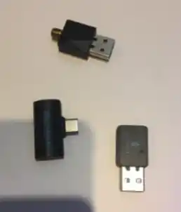 Auracast connectors.