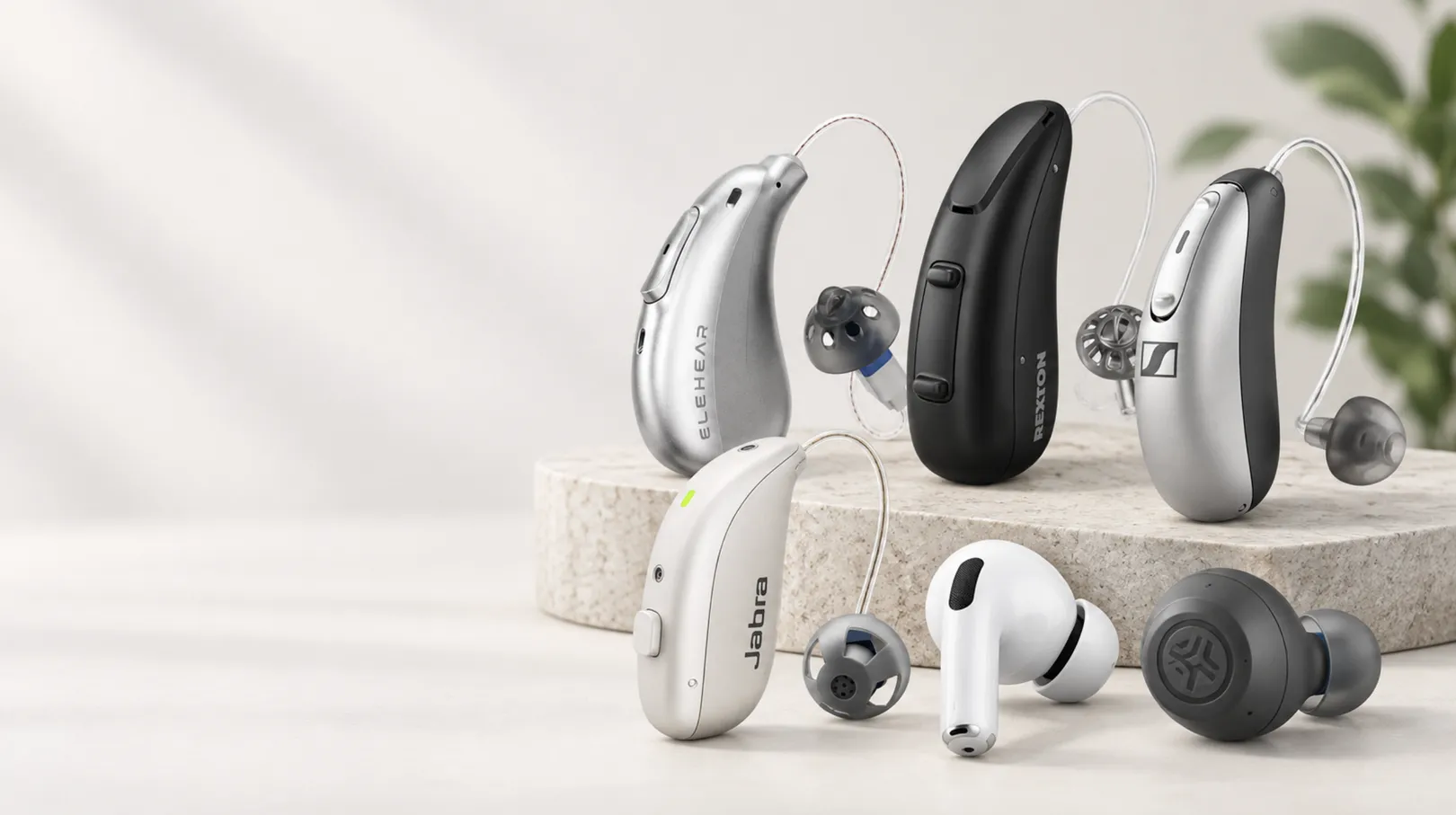 Affordable Hearing Aids