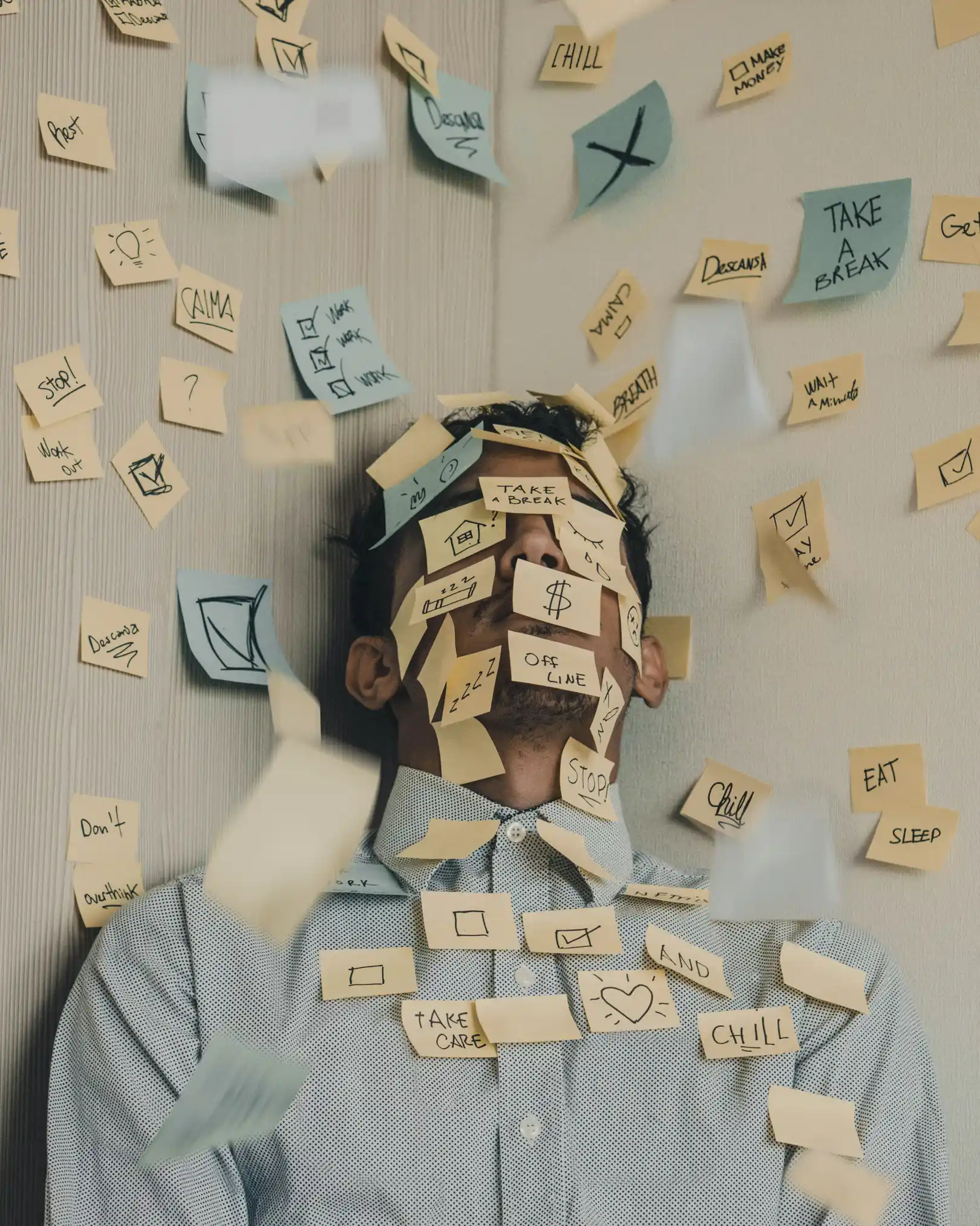 stress and hearing loss