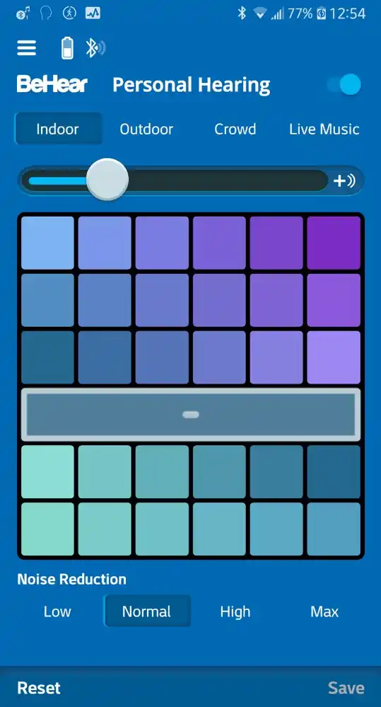 BeHear App