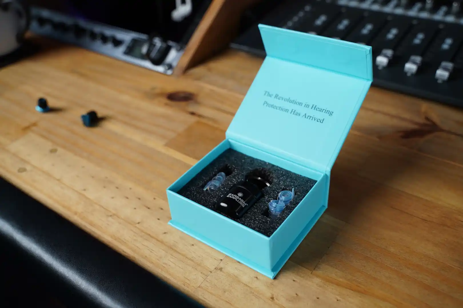 Eargasm High Fidelity earplugs