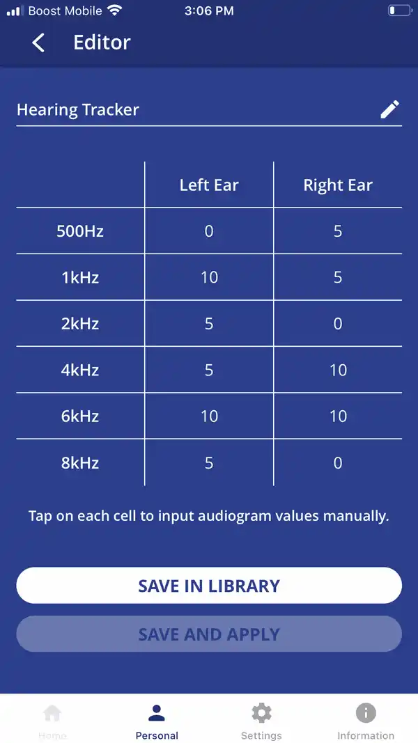 The BeHear App