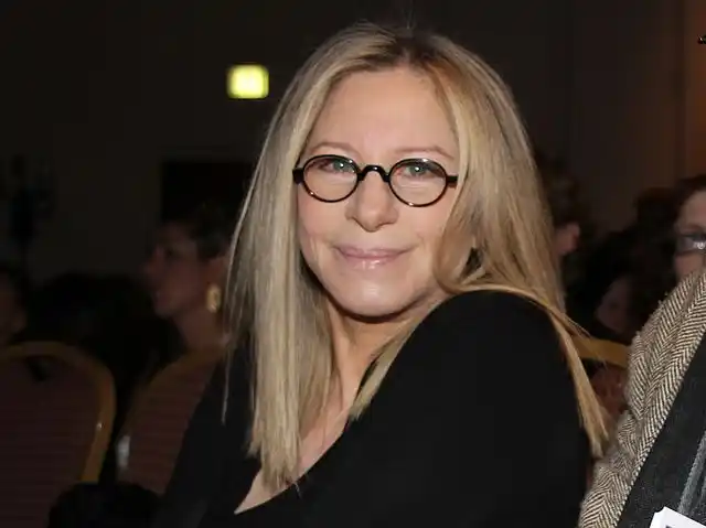 Barbra Streisand. Bildnachweis: Wikimedia Commons
