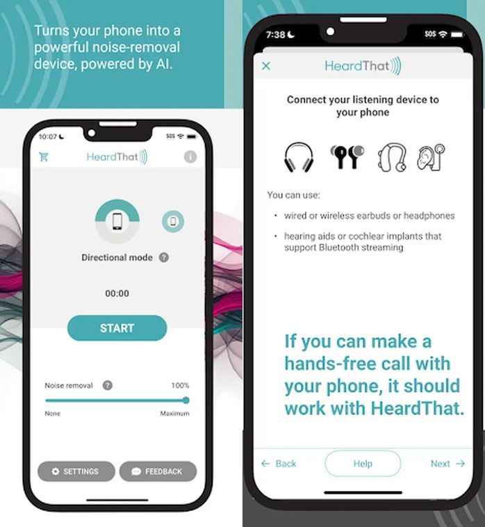 The Best Smartphone Apps for Hearing Loss