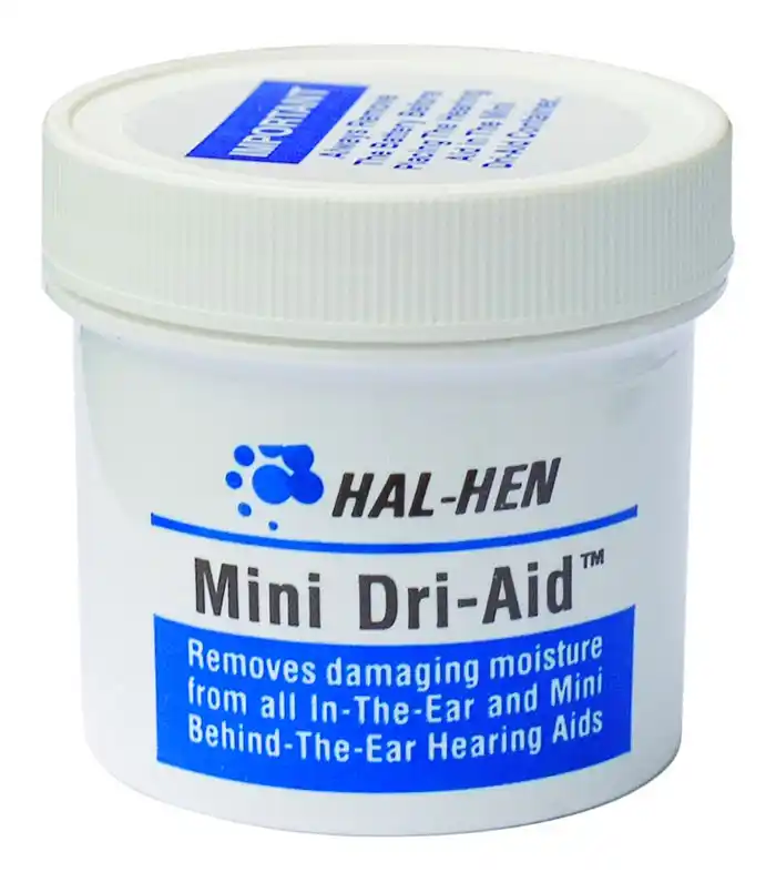 Hal Hen Mini Dri Aid Kit