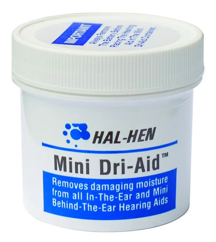 Hal Hen Mini Dri Aid Kit