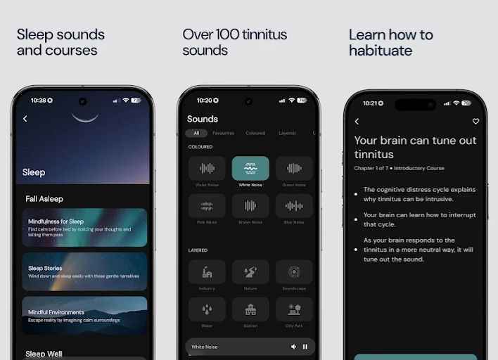The Best Smartphone Apps for Hearing Loss