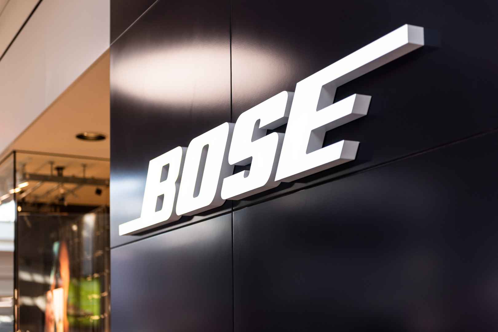 Bose shut down 119 Bose retail stores before the pandemic.