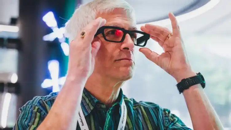 AudioFuturity's Andrew Bellavia.
