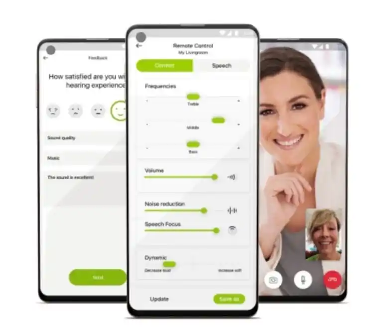 MyPhonak App