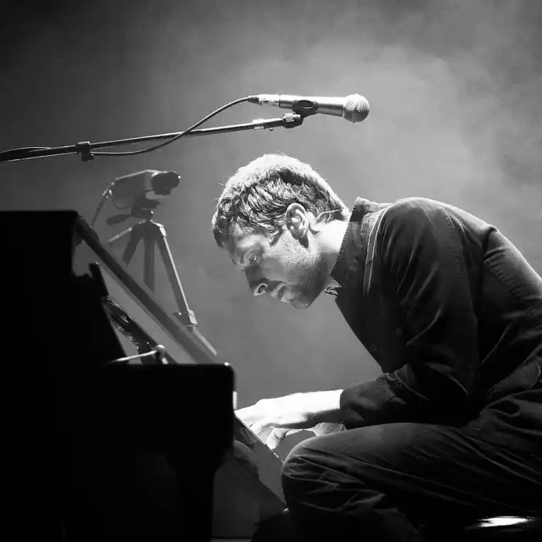 Chris Martin. Bildnachweis: Wikimedia Commons