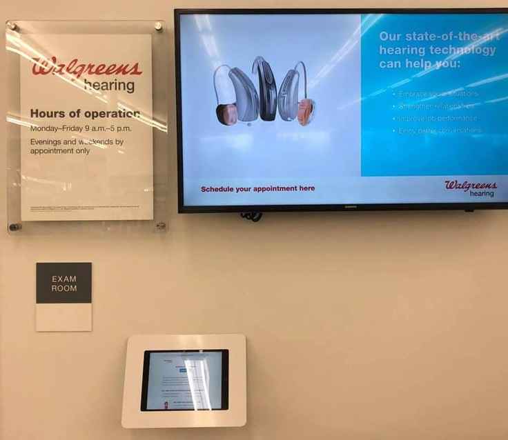 Walgreens Now Offers Hearing Aids at Walgreens Hearing Locations