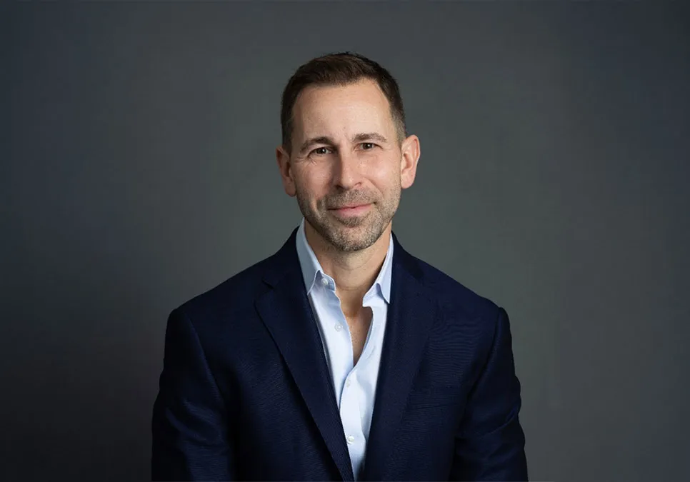 Audiologist Dr. Craig Kasper.