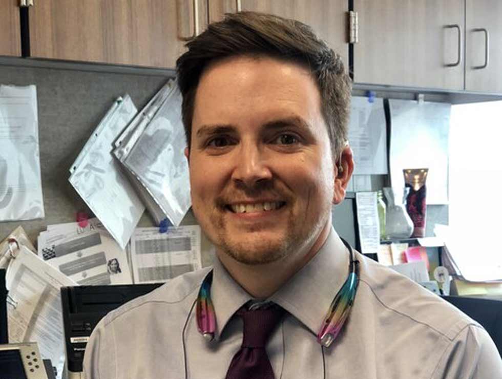 Chad Ruffin, MD
