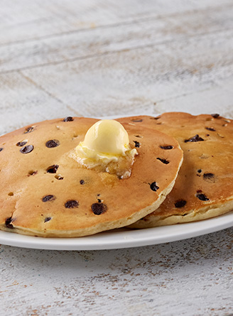 Chocolate Chip Fix
