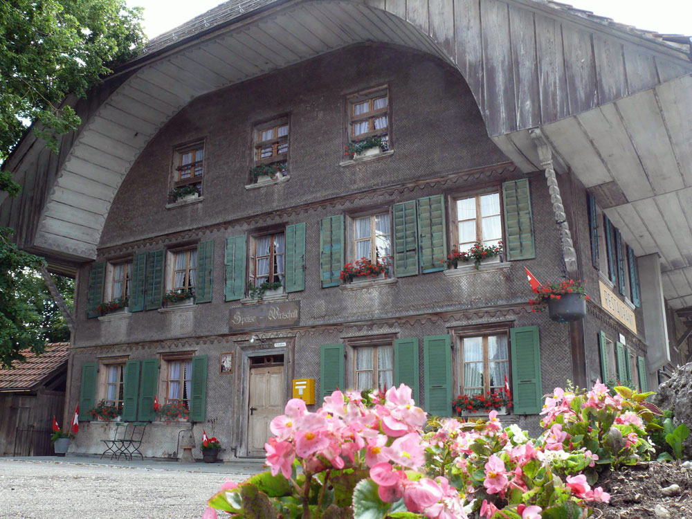 Restaurant zum wilden Mann