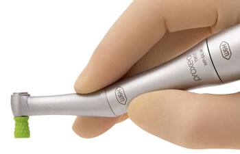 Proxeo TWIST LatchShort contra-angle handpiece