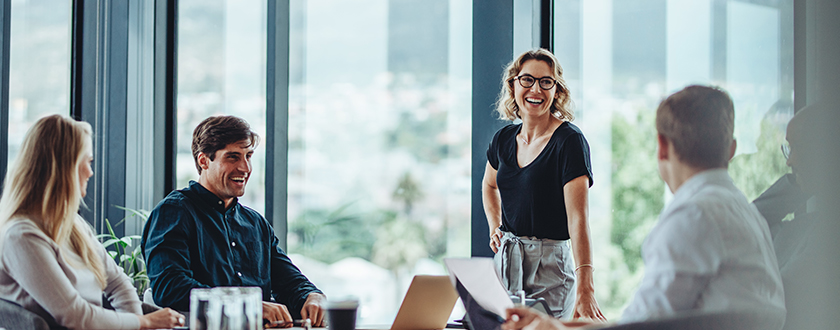 Area and Territory Manager