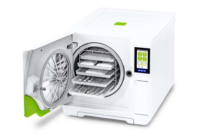 Lisa-Sterilisator