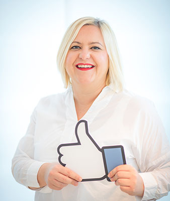 Mag. Anita Thallinger, W&H Director Marketing