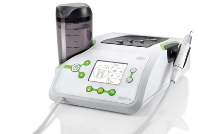 Tigon+ Ultimate Piezo Scaler Technology