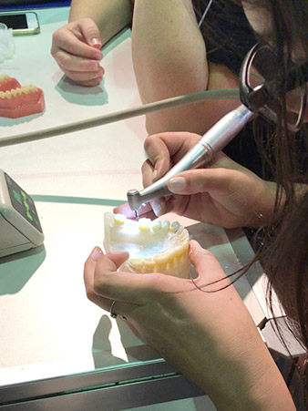 Workshops med W&H instrument 