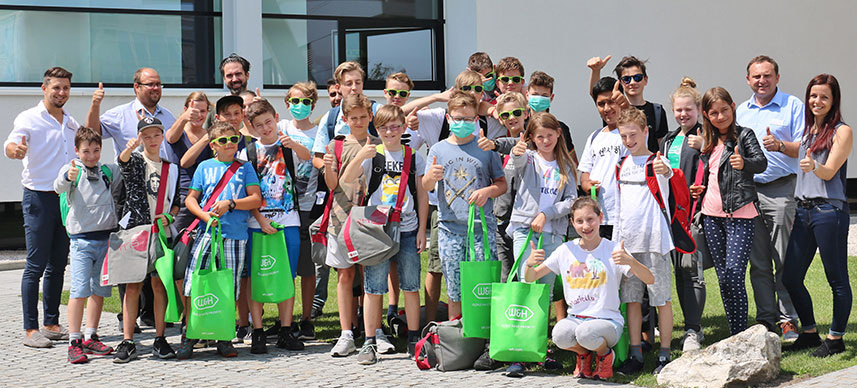 Smart Summer Technikwochen bei W&H