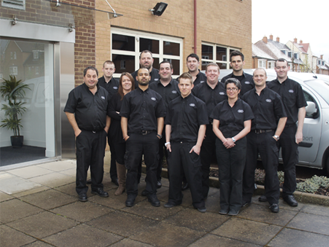 W&H (UK) Technical and Field Service