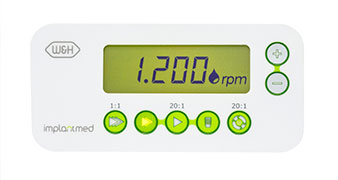 обороти 1,200 rpm