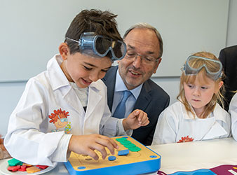 Roboter programmieren