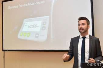 Novedades en productos de W&H