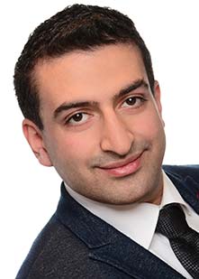 Dr Shahrad Nouraie Ashtiani