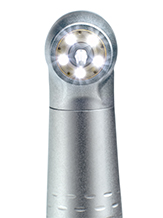 Erste Turbine mit Penta LED