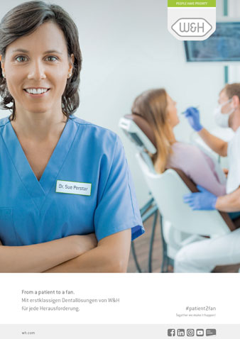 Dr. Sue Perstar Weil Ihr Beruf für Sie Berufung ist!