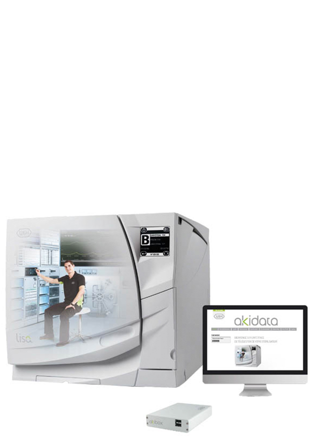 2013 :   Akibox - Akidata