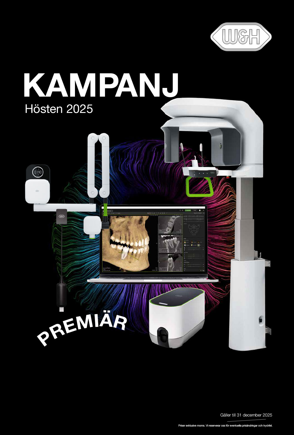 Kampanj hösten 2025