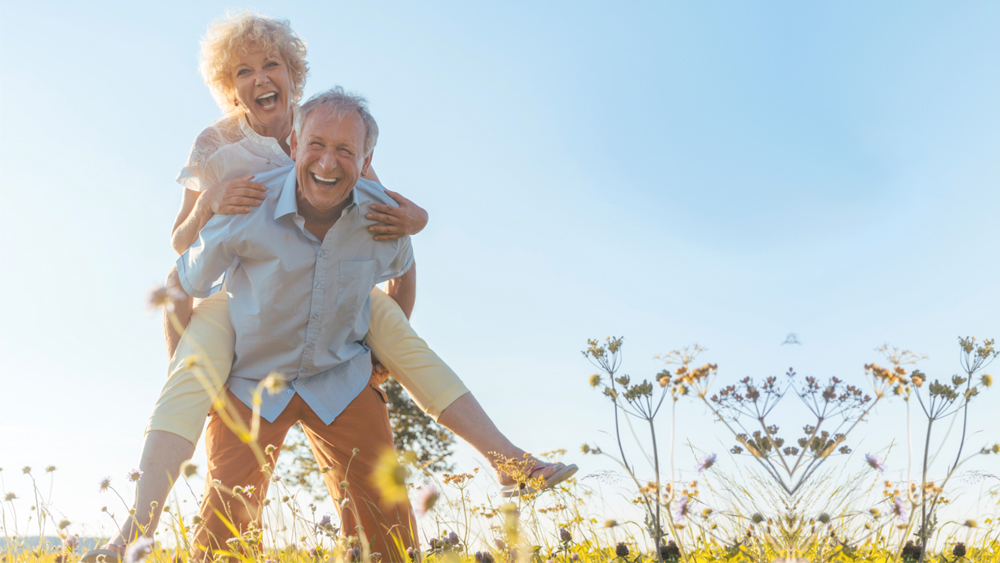 No teeth, no quality of life? No teeth, no quality of life?