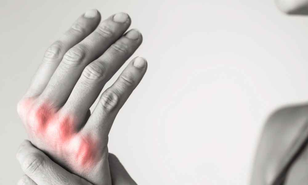 More arthritis, more periodontitis?