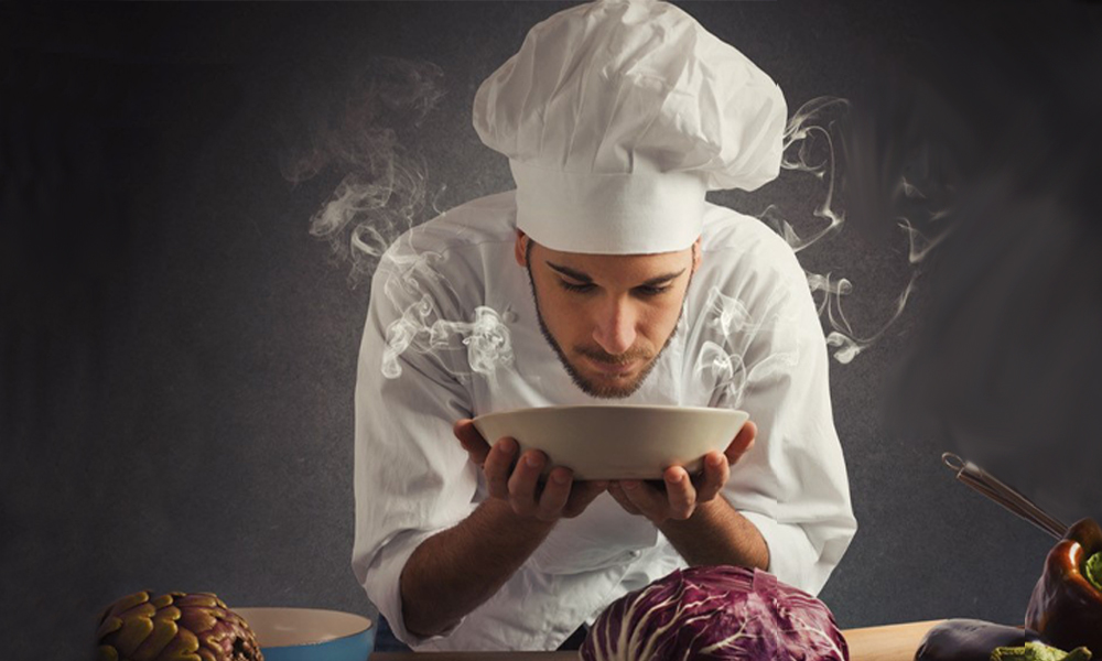 Periodontitis also impairs our sense of taste and smell!