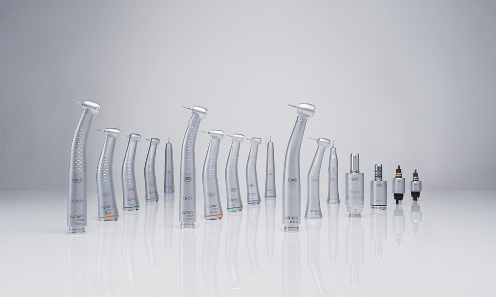 Instrumente cu transmisie și dispozitive de reprocesare