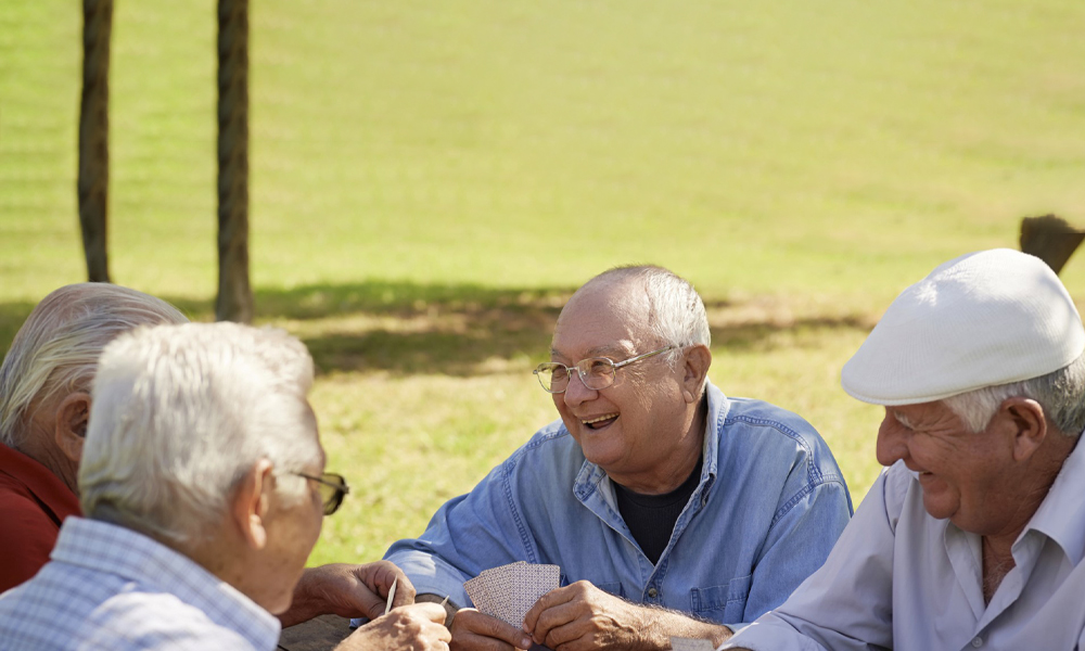 Social participation in society even without teeth?